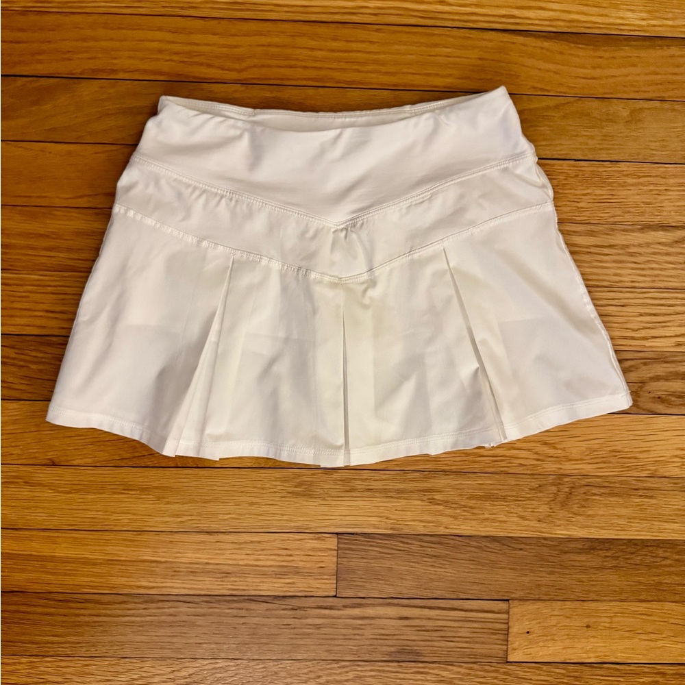 Ivivva Tennis Skirt Girls size 12